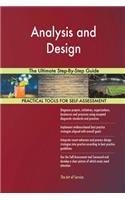 Analysis and Design The Ultimate Step-By-Step Guide