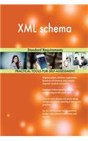 XML schema Standard Requirements