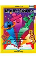 Math and Stories, Grades 4-6