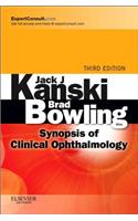 Synopsis of Clinical Ophthalmology: Expert Consult - Online and Print