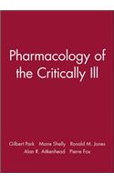 Pharmacology of the Critically Ill