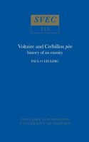 Voltaire and Crébillon père