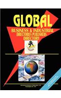 Global Business and Industrial Directories Publishers