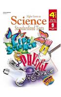 Higher Scores on Standardized Tests for Science: Reproducible Grade 4(Higher Scores on Sci Std Tests)