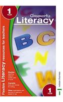 Classworks - Literacy Year 1