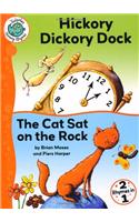 Tadpoles Nursery Rhymes: Hickory Dickory Dock  / The Cat Sat on the Rock