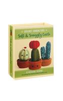 Crochet Characters Soft & Snuggly Cacti