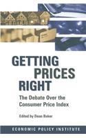 Getting Prices Right