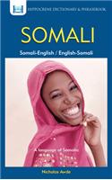 Somali-English/English-Somali Dictionary & Phrasebook