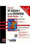 MCSE - NT Server 4 in the Enterprise SG 2e +CDx2