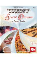 Hammer Dulcimer Arrangements For Special Occasions