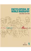 Encyclopaedia of World Biography