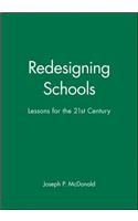 Redesigning Schools