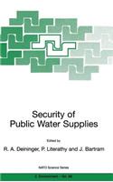 Security of Public Water Supplies