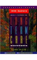 Mosby's Textbook for Long-term Care Assistants (Mosby Lifeline)