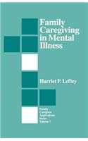 Family Caregiving in Mental Illness