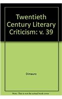 Twentieth-Century Literary Criticism