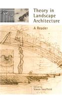 Theory in Landscape Architecture