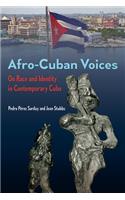 Afro-Cuban Voices