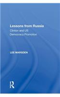 Lessons from Russia