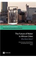 The Future of Water in African Cities