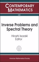 Inverse Problems and Spectral Theory