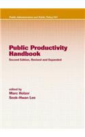 Public Productivity Handbook