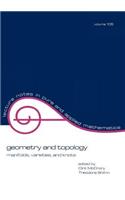 Geometry and Topology
