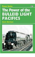 Power of the Bulleid Light Pacifics