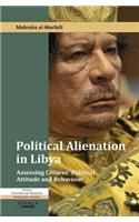 Political Alienation in Libya