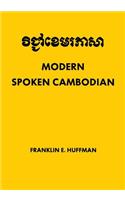 Modern Spoken Cambodian