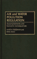 Air and Water Pollution Regulation