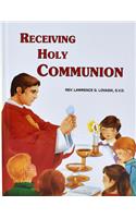 Receiving Holy Communion