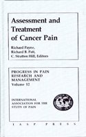 Assessment and Treatment of Cancer Pain
