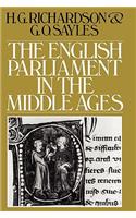 English Parliament in the Middle Ages