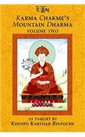 Karma Chakme's Mountain Dharma