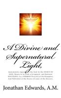 Divine and Supernatural Light,