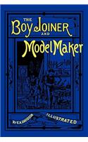 Boy Joiner and Model Maker