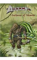 Arduin Eternal - Culture and Index Book