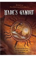 Hade's Gambit: Book One of The Krypteia Conspiracy(English)