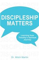 Discipleship Matters