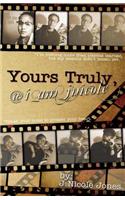 Truly Yours; @ I am Jnicole