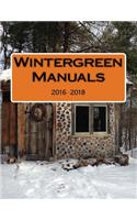Wintergreen Operations Manuals