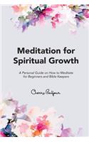 Meditation for Spiritual Growth