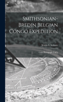 Smithsonian-Bredin Belgian Congo Expedition