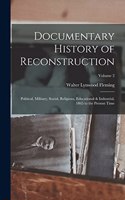 Documentary History of Reconstruction