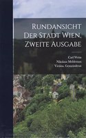 Rundansicht der Stadt Wien, zweite Ausgabe