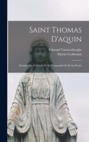 Saint Thomas D'aquin