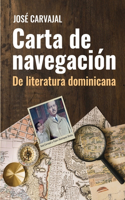 Carta de navegación de literatura dominicana