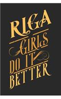 Riga Girls Do It Better